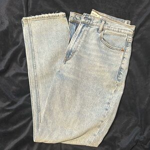Abercrombie and fitch jeans